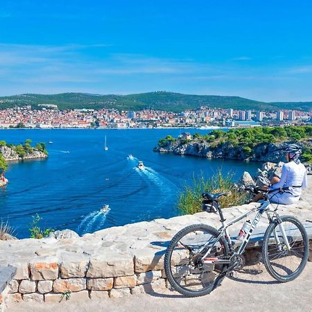 Apartment Tonka Šibenik Buitenkant foto
