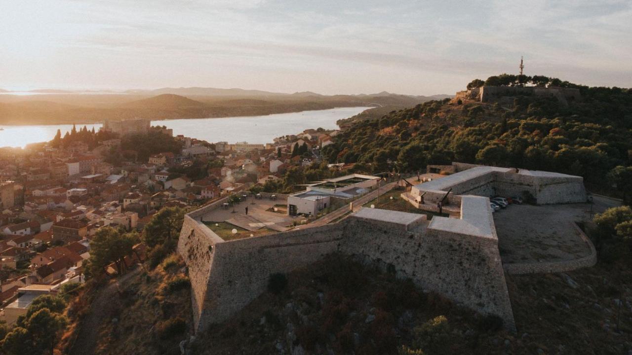Apartment Tonka Šibenik Buitenkant foto