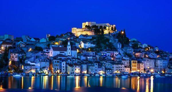 Apartment Tonka Šibenik Buitenkant foto