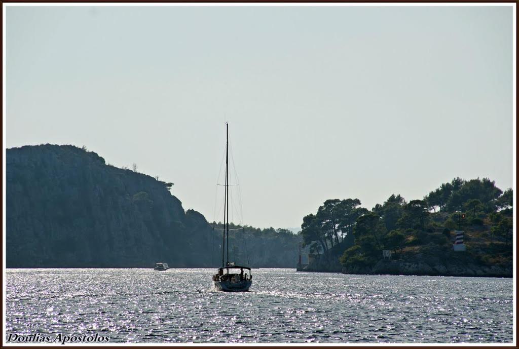 Apartment Tonka Šibenik Buitenkant foto