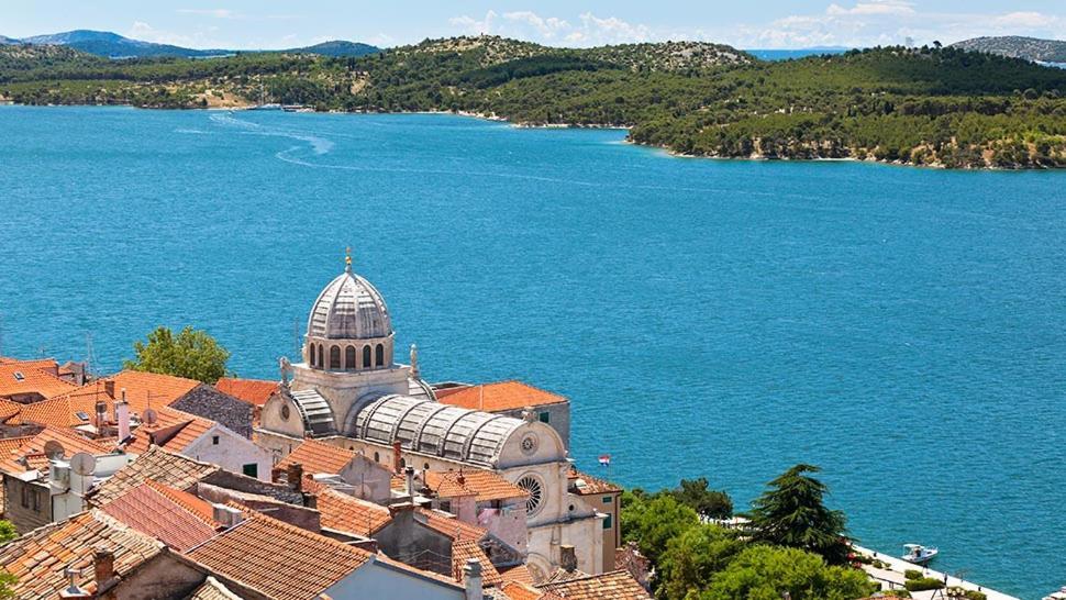 Apartment Tonka Šibenik Buitenkant foto