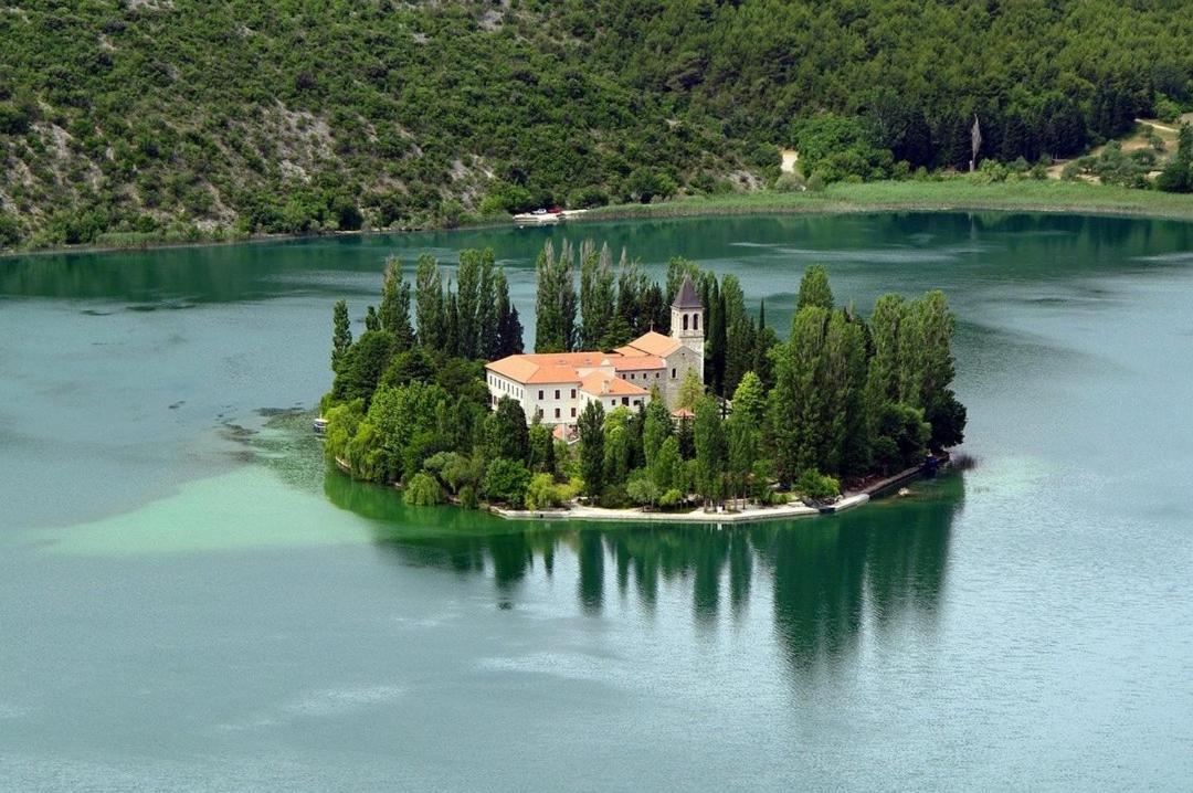 Apartment Tonka Šibenik Buitenkant foto