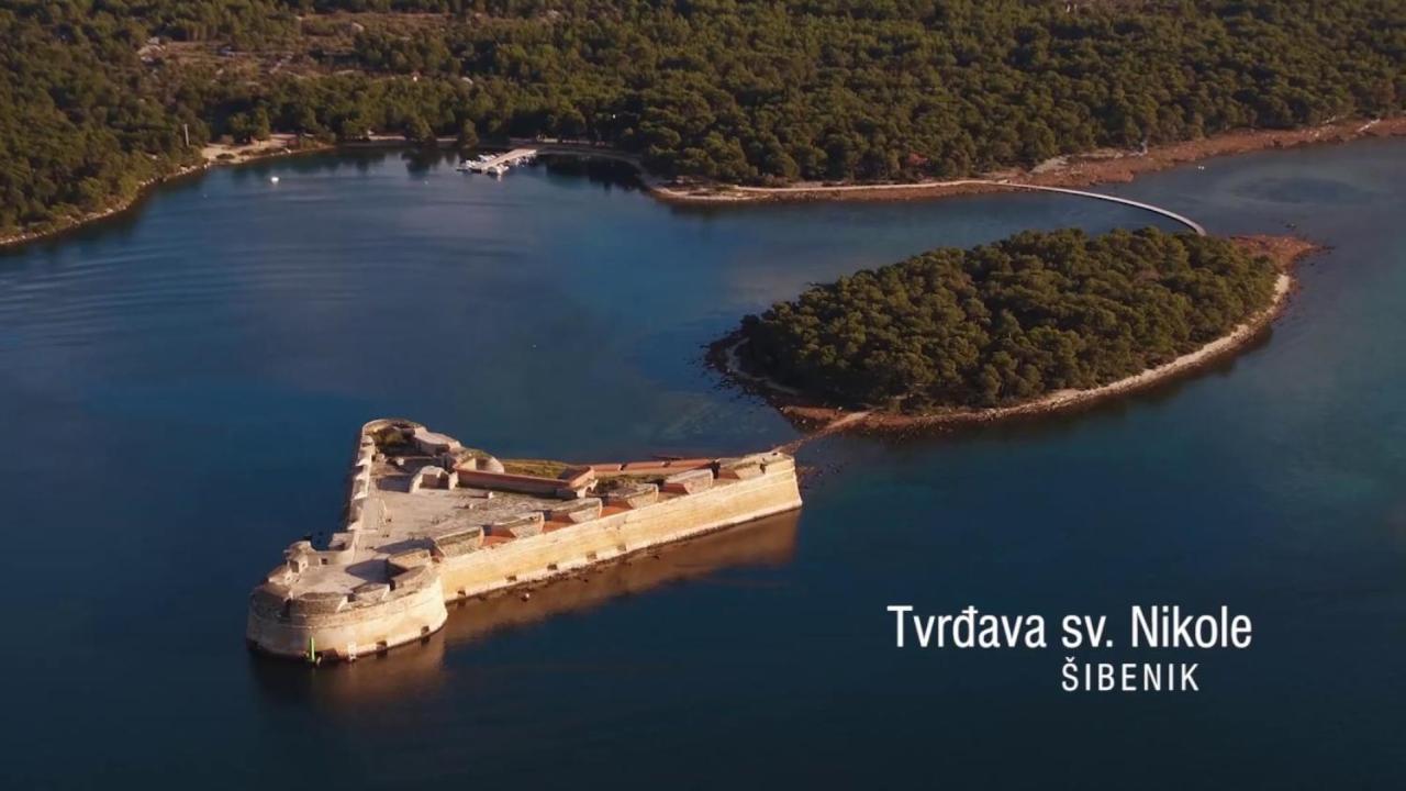 Apartment Tonka Šibenik Buitenkant foto