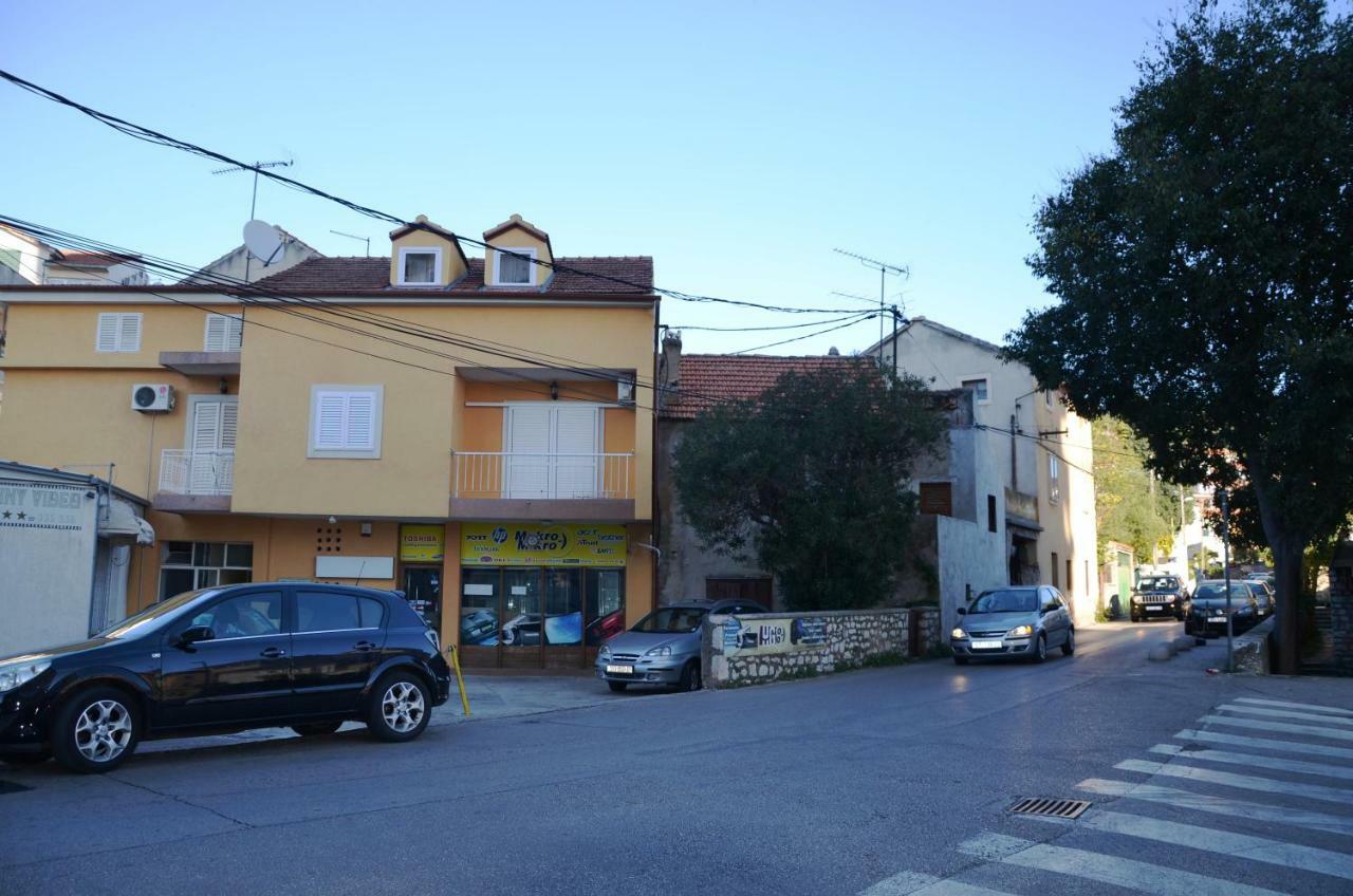 Apartment Tonka Šibenik Buitenkant foto